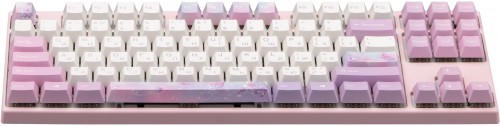 Varmilo VED87 Dreams On Board Red Switch