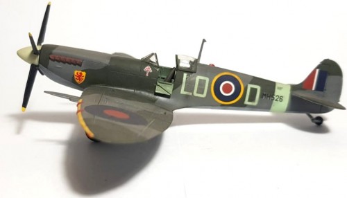 ITALERI Spitfire Mk.IX (1:72)