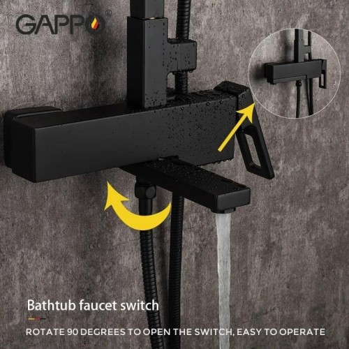 Gappo G2417-6