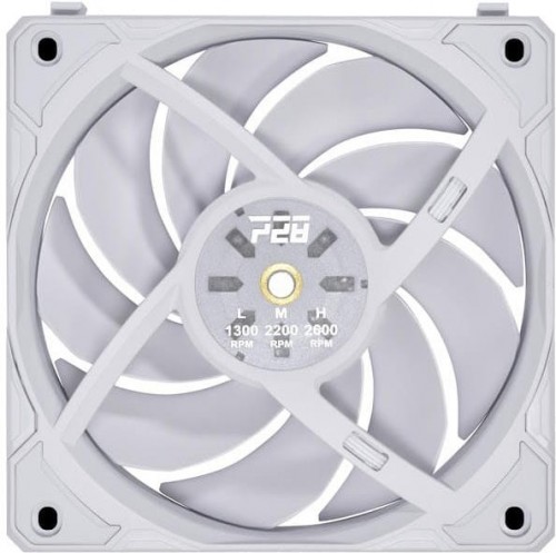 Lian Li Uni Fan P28 Triple White