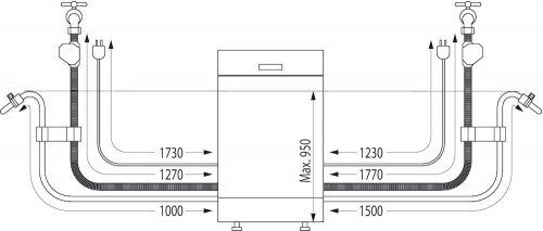 Gorenje GV 16D