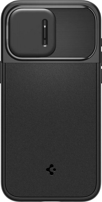 Spigen Optik Armor (MagFit) for iPhone 15 Pro