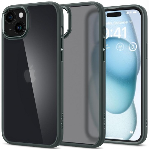 Spigen Ultra Hybrid for iPhone 15