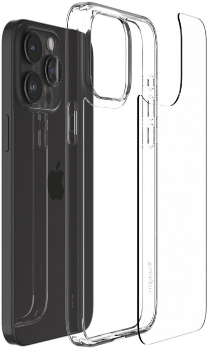 Spigen Air Skin Hybrid for iPhone 15 Pro