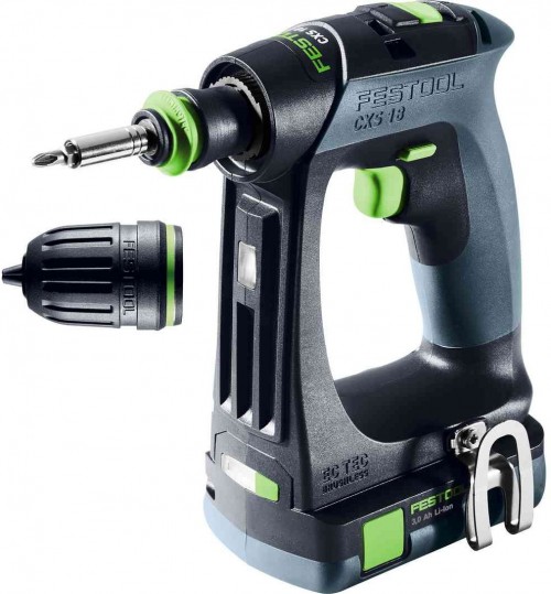 Festool CXS 18 C 3.0-Plus 576883