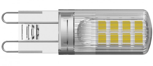 Osram LED PIN 30 2.6W 2700K G9