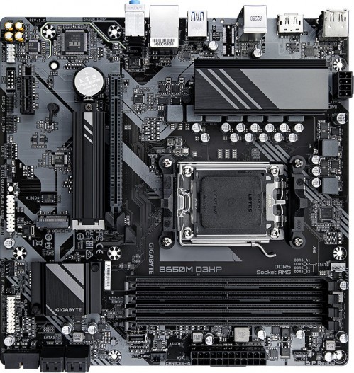 Gigabyte B650M D3HP