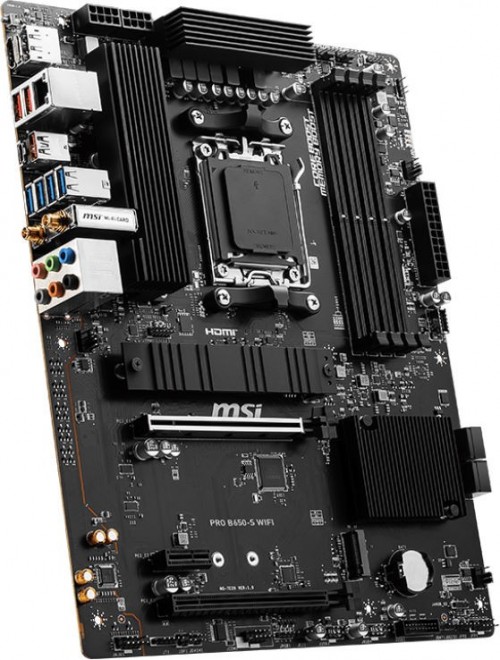 MSI PRO B650-S WIFI