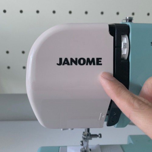 Janome Travel Mate 16