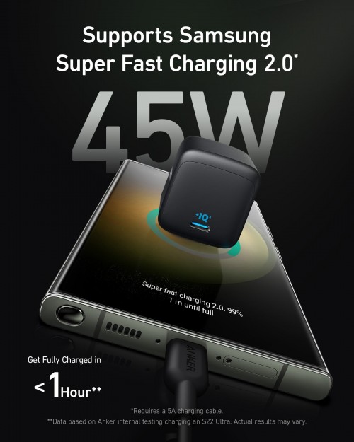 ANKER 313 Charger