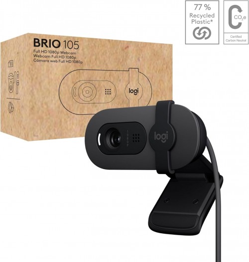 Logitech Brio 105