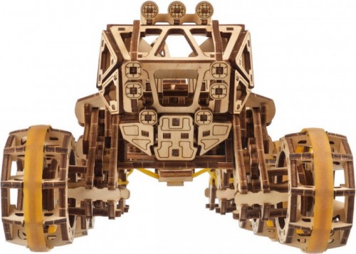 UGears Manned Mars Rover 70206