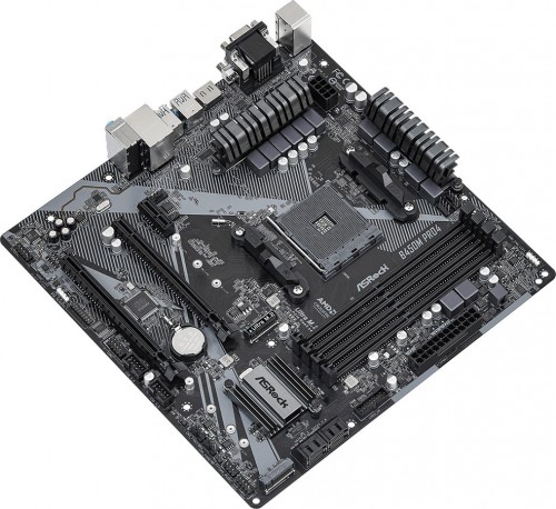 ASRock B450M Pro4 R2.0