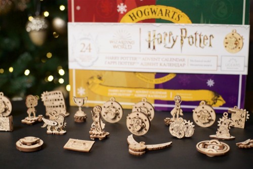 UGears Harry Potter Advent Calendar 70188