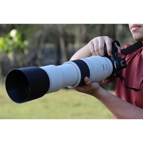 Canon 200-800mm f/6.3-f/9.0 RF IS USM