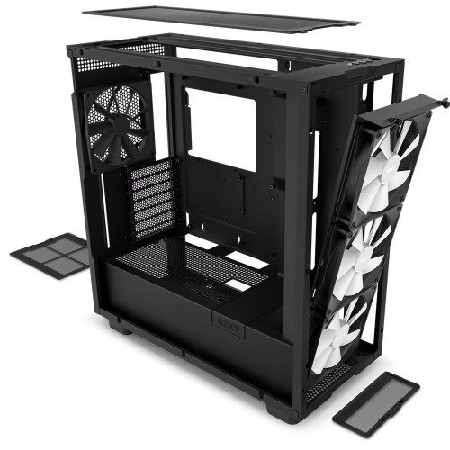 NZXT H7 Elite 2023 Black