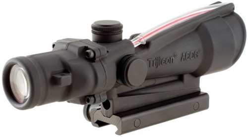 Trijicon ACOG 3.5x35 Red Chevron .223/5.56