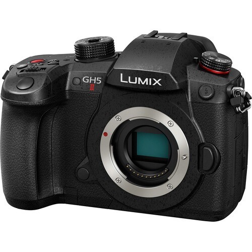 Panasonic DC-GH5 II kit 12-60