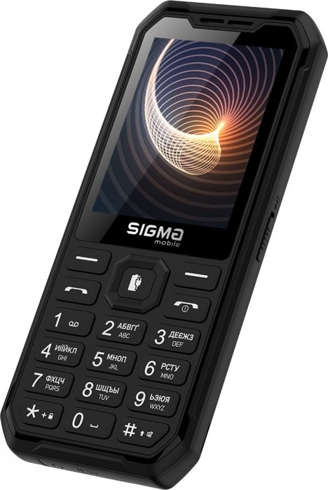 Sigma mobile X-style 310 Force