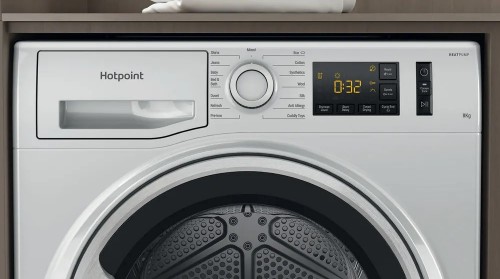 Hotpoint-Ariston NT M11 82SSK UK