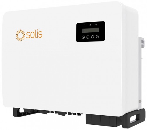 Solis S5-GC50K