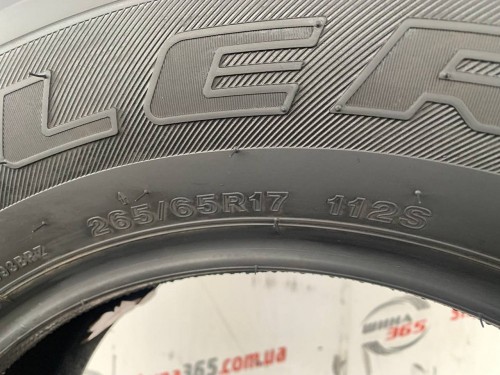 Bridgestone Dueler A/T 693 III