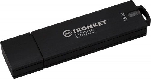 Kingston IronKey D500S 16Gb