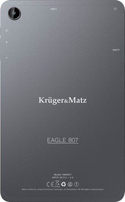 Kruger&Matz Eagle 807