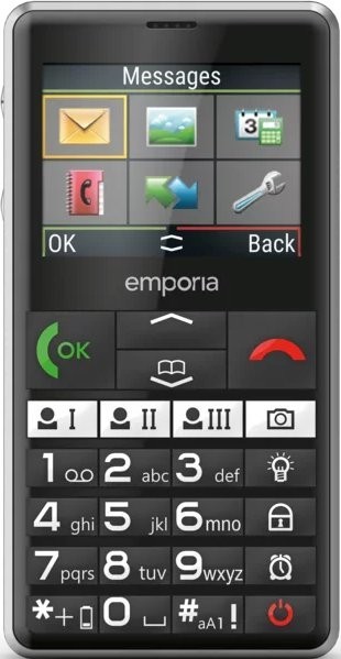 Emporia Pure LTE