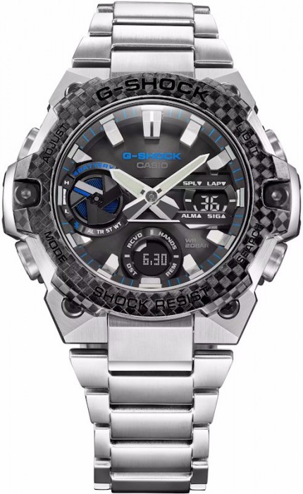 Casio G-Shock GST-B400XD-1A2