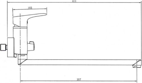 Koller Pool Round Arc RA0700