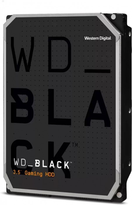 WD Black 3.5" Gaming Hard Drive
