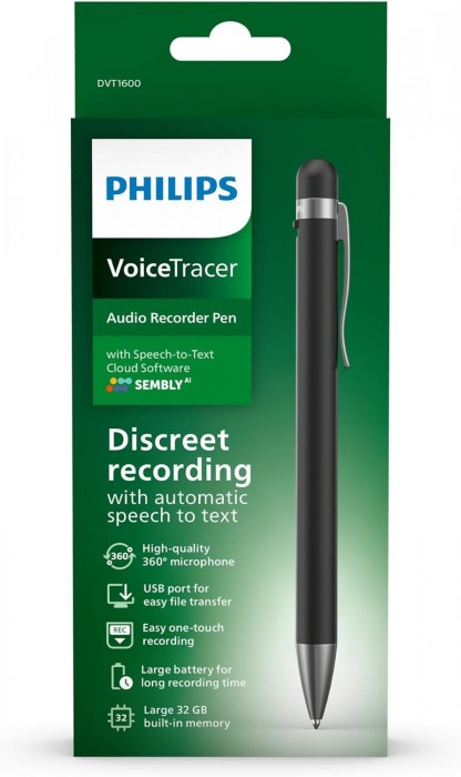 Philips DVT 1600