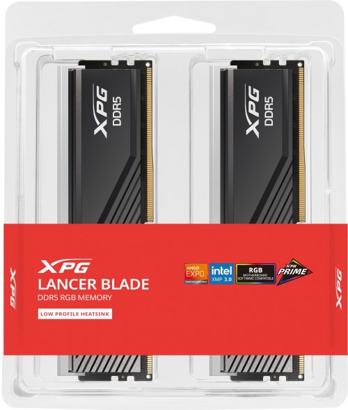 A-Data Lancer Blade RGB DDR5 2x32Gb