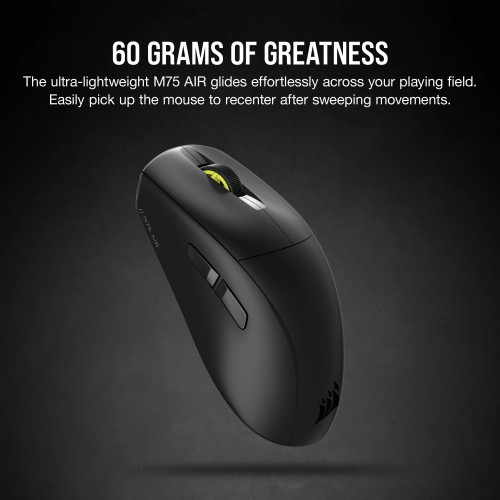 Corsair M75 Air Wireless