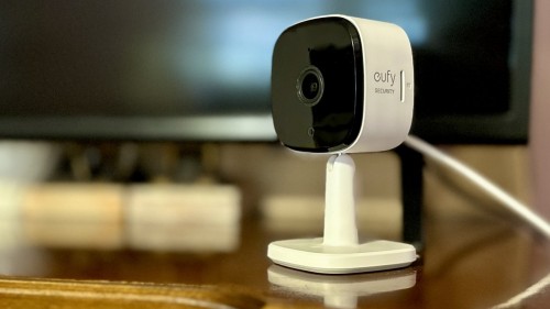 Eufy Indoor Cam C120