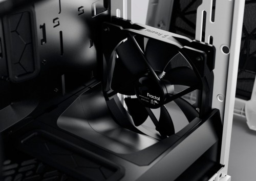 Fractal Design Meshify 2 Nano Black TG Dark Tint