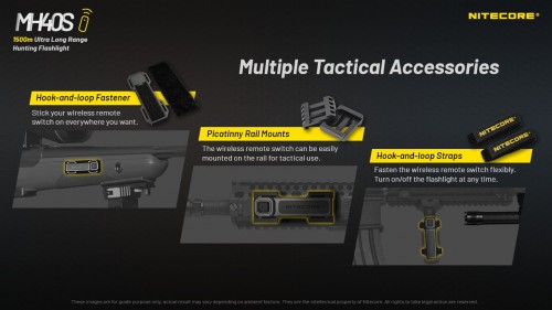 Nitecore MH40S