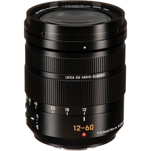 Panasonic 12-60mm f/2.8-4.0 DG OIS ASPH Vario-Elmarit