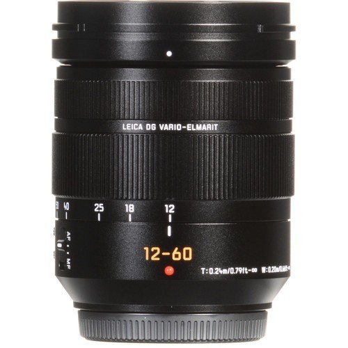 Panasonic 12-60mm f/2.8-4.0 DG OIS ASPH Vario-Elmarit