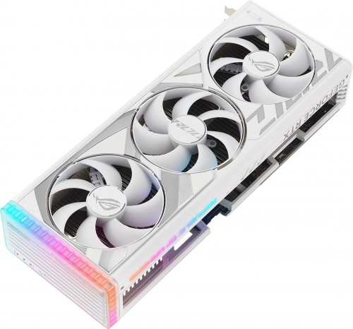 Asus GeForce RTX 4080 SUPER ROG Strix White OC