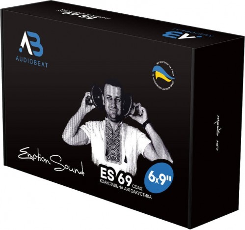 AudioBeat Emotion Sound ES 69 Coax