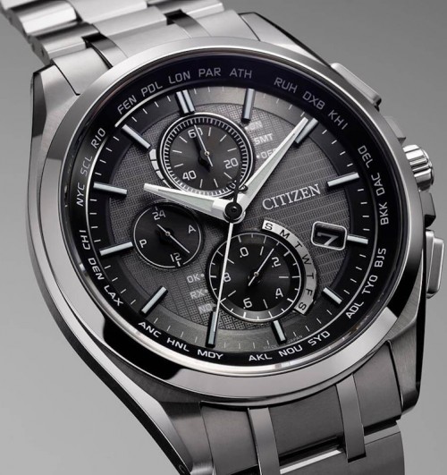 Citizen Attesa AT8040-57E