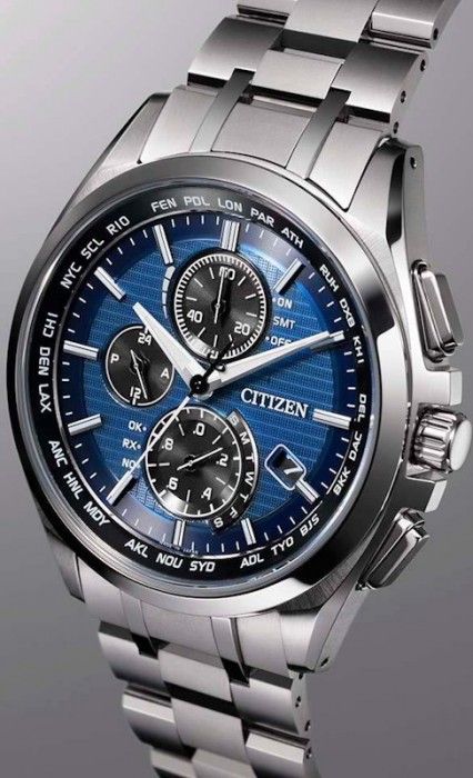 Citizen Attesa AT8040-57L