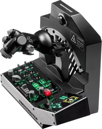 ThrustMaster Viper TQS Mission Pack