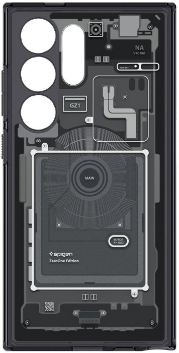 Spigen Ultra Hybrid Zero One for Galaxy S24 Ultra