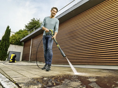 Karcher K 5 Premium Smart Control Flex Black