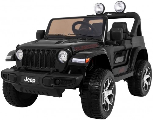 Ramiz Jeep Wrangler Rubicon