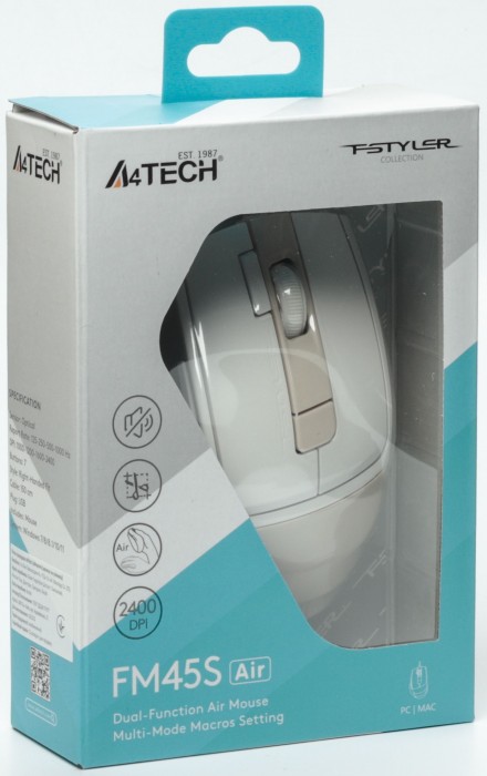 A4Tech Fstyler FM45S Air