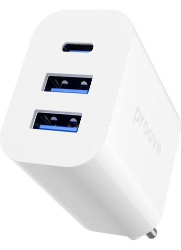 Proove Rapid 30W 2 USB + Type-C